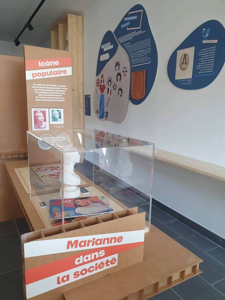 intérieur musée